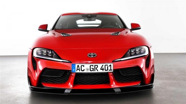 خودرو کیت تویوتا سوپرا GR,اخبار خودرو,خبرهای خودرو,مقایسه خودرو