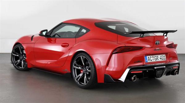 خودرو کیت تویوتا سوپرا GR,اخبار خودرو,خبرهای خودرو,مقایسه خودرو