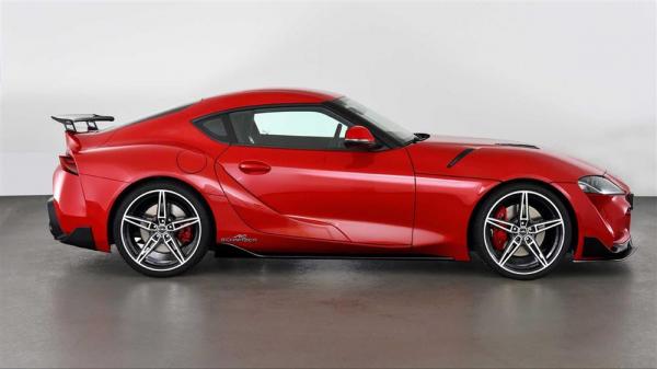 خودرو کیت تویوتا سوپرا GR,اخبار خودرو,خبرهای خودرو,مقایسه خودرو