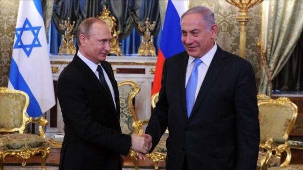 ولادیمیر پوتین و بنیامین نتانیاهو,اخبار سیاسی,خبرهای سیاسی,خاورمیانه