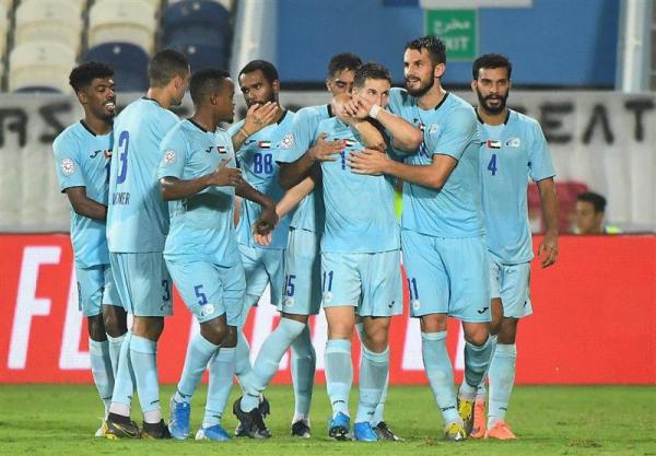 شکست تیم فوتبال بنی‌یاس مقابل فجیره,اخبار فوتبال,خبرهای فوتبال,اخبار فوتبال جهان