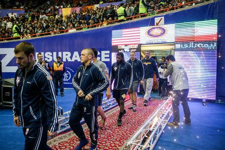 لیگ کشتی آزاد باشگاه های جهان,اخبار ورزشی,خبرهای ورزشی,کشتی و وزنه برداری