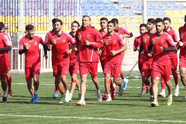 تمرینات تیم پرسپولیس تمرینات تیم پرسپولیس,اخبار فوتبال,خبرهای فوتبال,لیگ برتر و جام حذفی