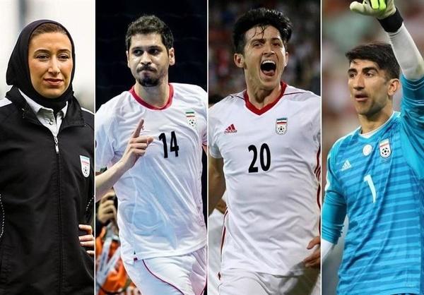 مراسم برترین‌های فوتبال آسیا 2019,اخبار فوتبال,خبرهای فوتبال,فوتبال ملی