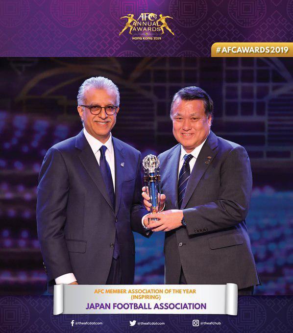 مراسم برترین‌های فوتبال آسیا 2019,اخبار فوتبال,خبرهای فوتبال,فوتبال ملی