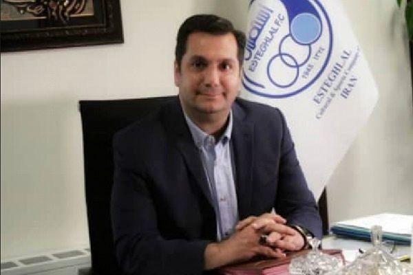 محمدحسن کرباسی محمدحسن کرباسی,اخبار فوتبال,خبرهای فوتبال,لیگ برتر و جام حذفی
