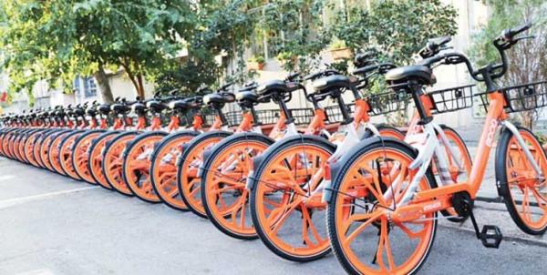 حذف دوچرخه‌های نارنجی پایتخت,اخبار اجتماعی,خبرهای اجتماعی,شهر و روستا