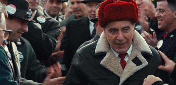 بازیگران فیلم مرد ایرلندی بازیگران فیلم مرد ایرلندی,اخبار فیلم و سینما,خبرهای فیلم و سینما,اخبار سینمای جهان