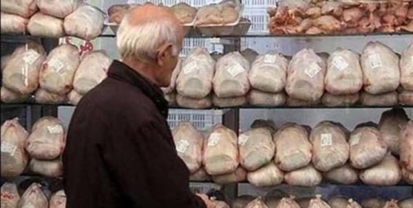 قیمت مرغ در بازار تهران,اخبار اقتصادی,خبرهای اقتصادی,کشت و دام و صنعت