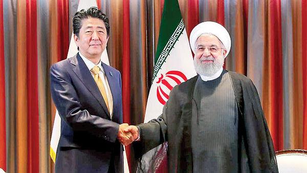 دیدار حسن روحانی و شینزو آبه,اخبار سیاسی,خبرهای سیاسی,سیاست خارجی