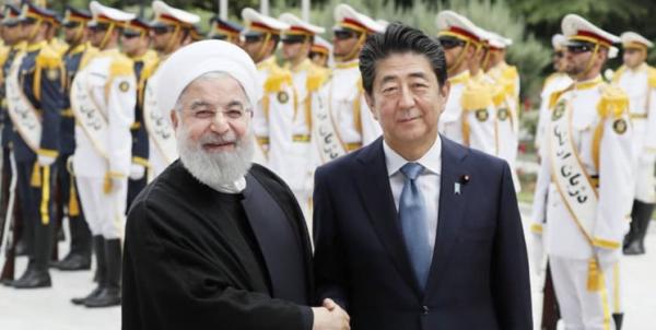 دیدار حسن روحانی و شینزو آبه,اخبار سیاسی,خبرهای سیاسی,سیاست خارجی