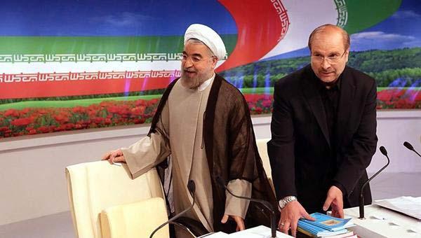 محمد باقر قالیباف و حسن روحانی,اخبار سیاسی,خبرهای سیاسی,اخبار سیاسی ایران