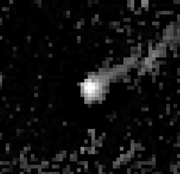 انفجار ستاره دنباله دار۴۶P/Wirtanen,اخبار علمی,خبرهای علمی,نجوم و فضا