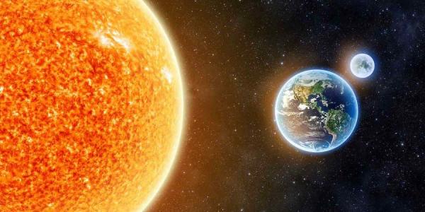گردش زمین به دور خورشید,اخبار علمی,خبرهای علمی,نجوم و فضا
