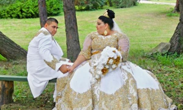 عجیب ترین لباس‌های عروس‌ و داماد در دنیا,اخبار جالب,خبرهای جالب,خواندنی ها و دیدنی ها