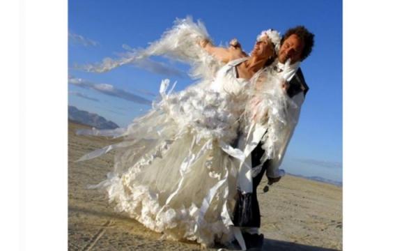 عجیب ترین لباس‌های عروس‌ و داماد در دنیا,اخبار جالب,خبرهای جالب,خواندنی ها و دیدنی ها
