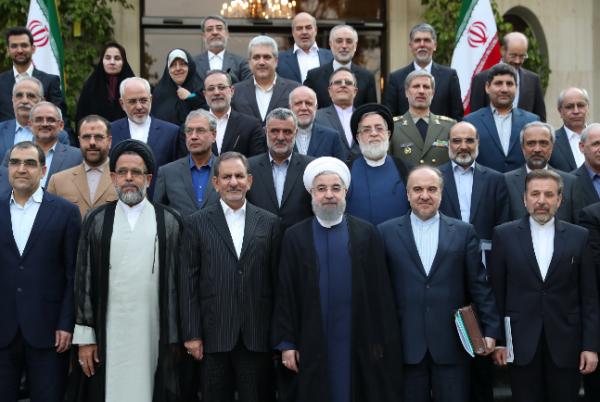وضعیت دولت روحانی,اخبار سیاسی,خبرهای سیاسی,دولت