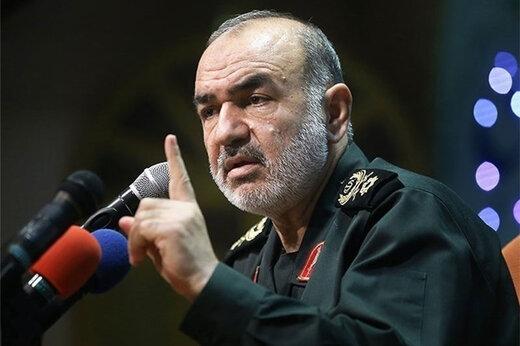 حسین سلامی حسین سلامی,اخبار سیاسی,خبرهای سیاسی,دفاع و امنیت