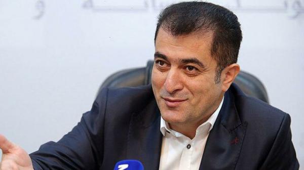 اسماعیل خلیلزاده اسماعیل خلیلزاده,اخبار فوتبال,خبرهای فوتبال,لیگ برتر و جام حذفی