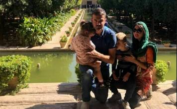 آندره آ استراماچونی و همسرش آندره آ استراماچونی و همسرش,اخبار فوتبال,خبرهای فوتبال,اخبار فوتبالیست ها