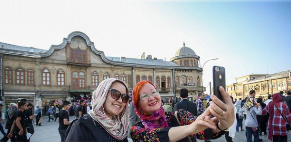 ورود گردشگران چینی به ایران,اخبار اجتماعی,خبرهای اجتماعی,محیط زیست
