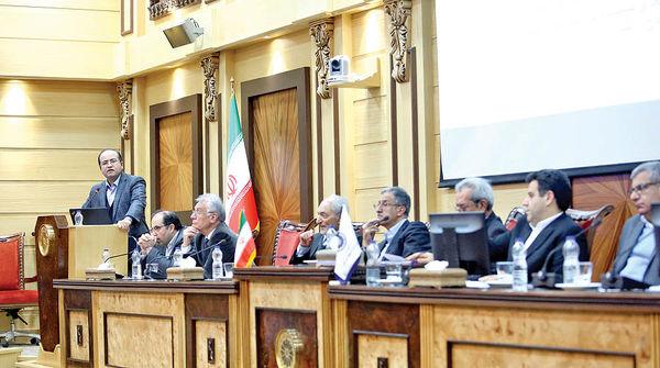 نشست هیات نمایندگان اتاق بازرگانی ایران,اخبار اقتصادی,خبرهای اقتصادی,اقتصاد کلان