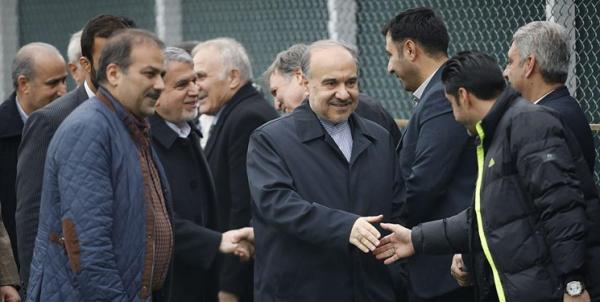 مسعود سلطانی‌فر,اخبار فوتبال,خبرهای فوتبال,فوتبال ملی