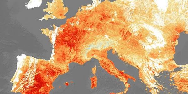 گرمترین ماه های زمین گرمترین ماه های زمین,اخبار علمی,خبرهای علمی,طبیعت و محیط زیست