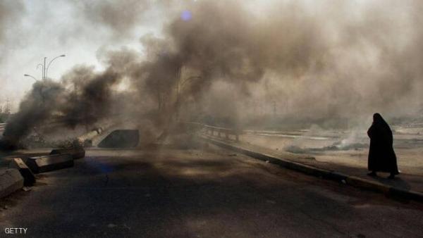 وقوع چند انفجار همزمان در بغداد,اخبار سیاسی,خبرهای سیاسی,خاورمیانه