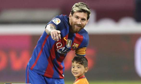 مؤسسه خیریه مسی,اخبار فوتبال,خبرهای فوتبال,اخبار فوتبالیست ها