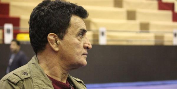 محمد بنا,اخبار ورزشی,خبرهای ورزشی,کشتی و وزنه برداری