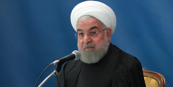 روحانی: در اینکه بتوانیم با آمریکا درباره مسائلمان بحث کنیم، مشکلی نداریم