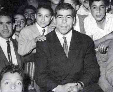 حذف نام غلامرضا تختی از خیابان تهران,اخبار ورزشی,خبرهای ورزشی,کشتی و وزنه برداری