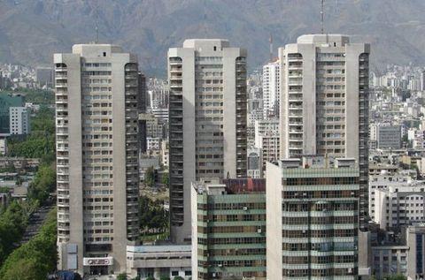 قیمت آپارتمان‌ در تهران,اخبار اقتصادی,خبرهای اقتصادی,مسکن و عمران