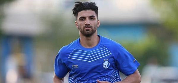 میلاد باقری میلاد باقری,اخبار فوتبال,خبرهای فوتبال,نقل و انتقالات فوتبال