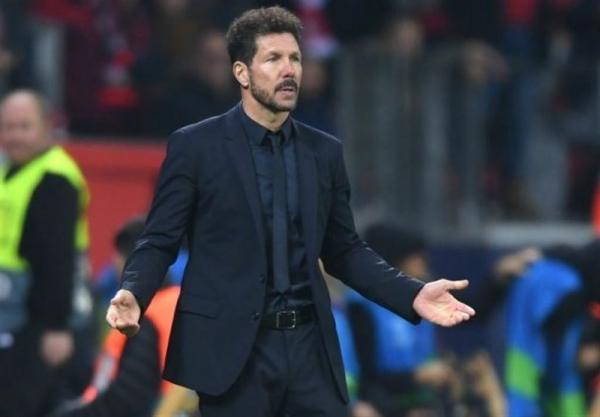 دیه‌گو سیمئونه,اخبار فوتبال,خبرهای فوتبال,اخبار فوتبال جهان