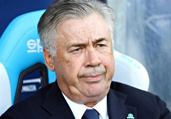 کارلو آنچلوتی,اخبار فوتبال,خبرهای فوتبال,اخبار فوتبال جهان