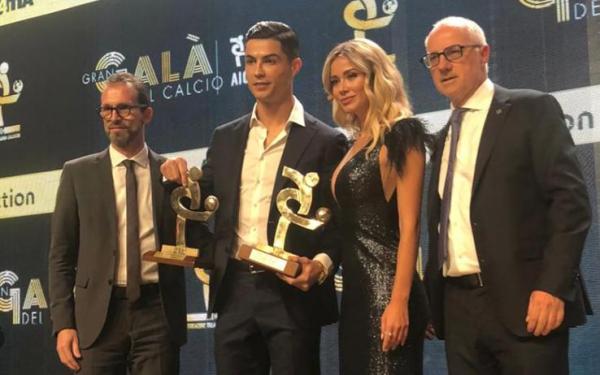 مراسم گرن گالا دل کالچو 2019 مراسم گرن گالا دل کالچو 2019,اخبار فوتبال,خبرهای فوتبال,اخبار فوتبال جهان