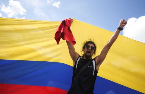 اعتراضات در کلمبیا,اخبار سیاسی,خبرهای سیاسی,اخبار بین الملل