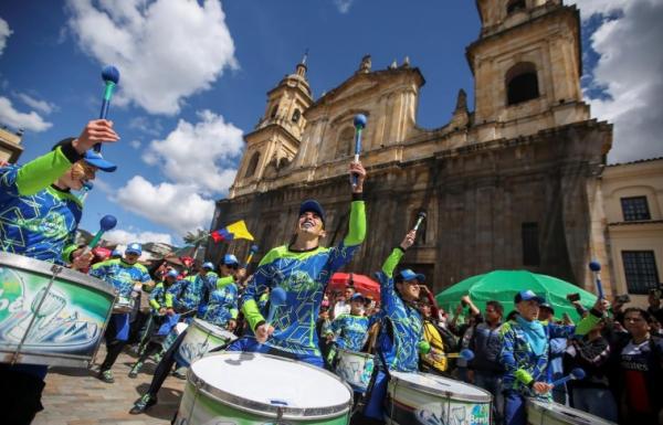 اعتراضات در کلمبیا,اخبار سیاسی,خبرهای سیاسی,اخبار بین الملل