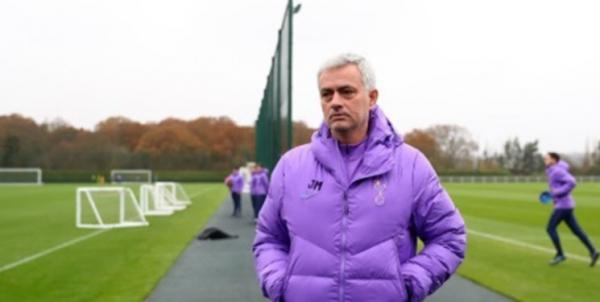 ژوزه مورینیو ژوزه مورینیو,اخبار فوتبال,خبرهای فوتبال,اخبار فوتبال جهان