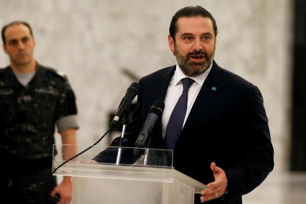 سعد حریری سعد حریری,اخبار سیاسی,خبرهای سیاسی,خاورمیانه