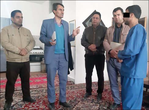 قاتل قاتل,اخبار حوادث,خبرهای حوادث,جرم و جنایت