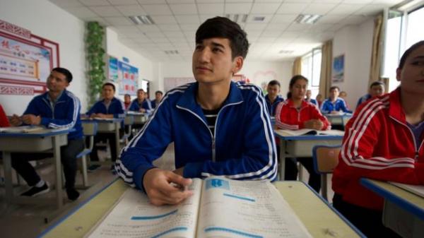 کلاس آموزشی مسلمانان اویغور,اخبار سیاسی,خبرهای سیاسی,اخبار بین الملل