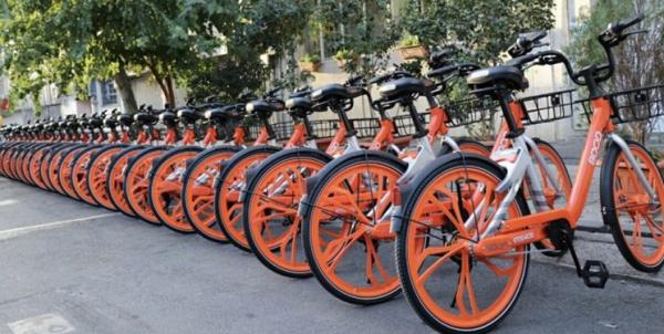 دوچرخه‌های نارنجی پایتخت,اخبار اجتماعی,خبرهای اجتماعی,شهر و روستا