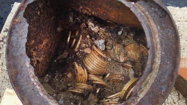 بزرگترین گنج آمریکا,اخبار جالب,خبرهای جالب,خواندنی ها و دیدنی ها