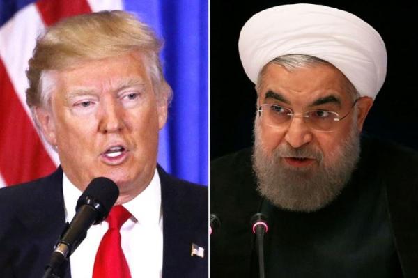 حسن روحانی و دونالد ترامپ,اخبار سیاسی,خبرهای سیاسی,سیاست خارجی