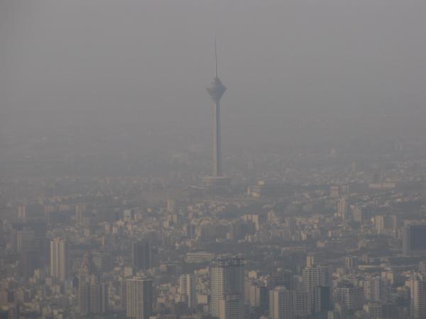 آلودگی هوا در تهران,اخبار پزشکی,خبرهای پزشکی,بهداشت