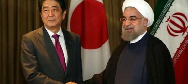 حسن روحانی و شینزو آبه,اخبار سیاسی,خبرهای سیاسی,سیاست خارجی