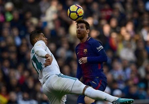 دیدار تیم بارسلونا و رئال مادرید دیدار تیم بارسلونا و رئال مادرید,اخبار فوتبال,خبرهای فوتبال,اخبار فوتبال جهان